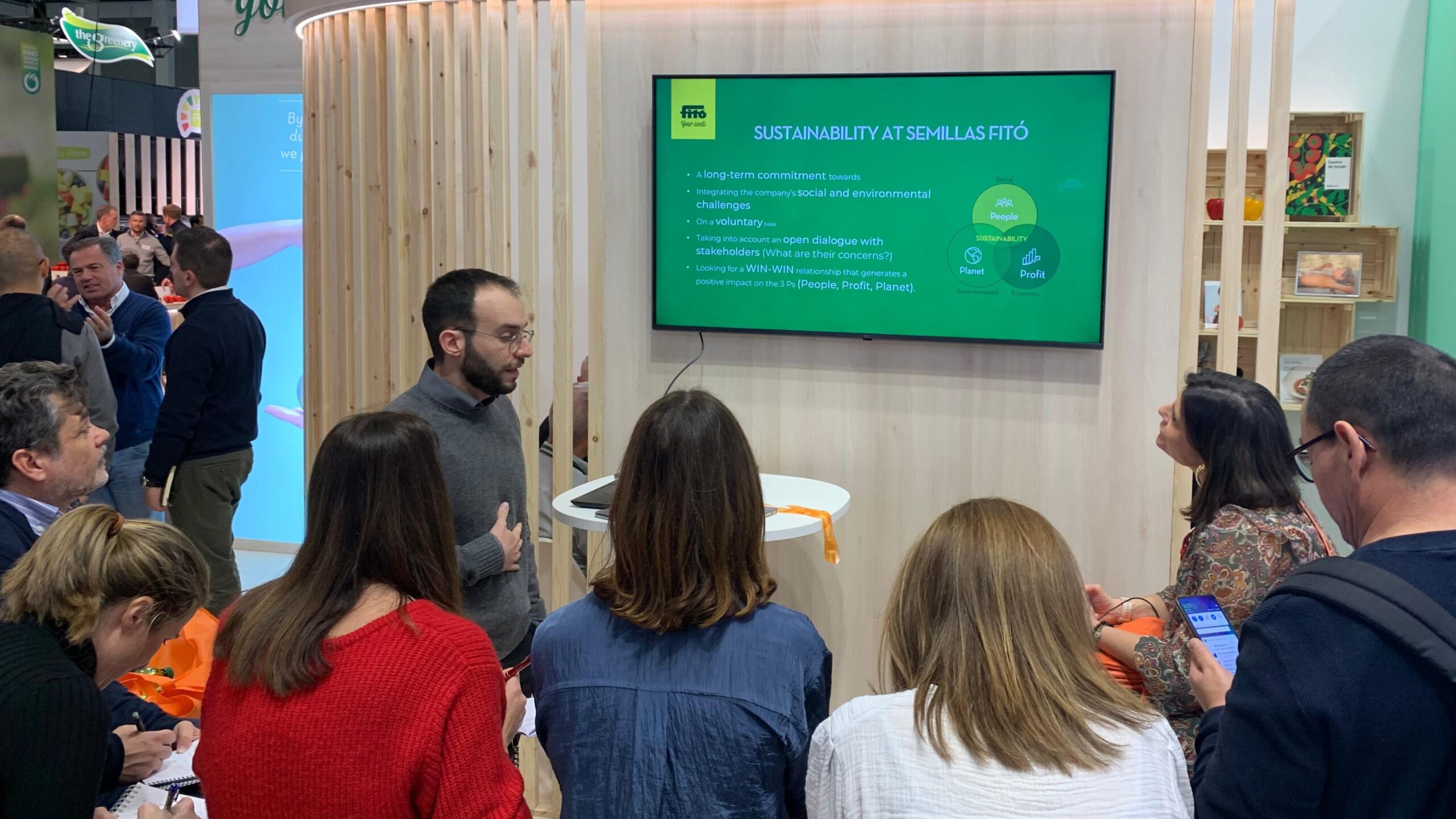 semillas fito fruit logistica|semillas fito fruit logistica